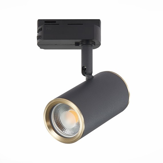 ST301.436.01 однофазный двужильный трековый светильник ST Luce под сменную лампу GU10