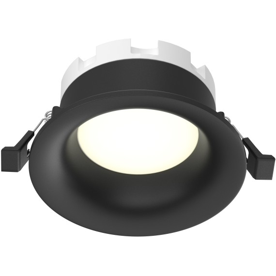 Встраиваемый светильник Technical DL027-GX53-B