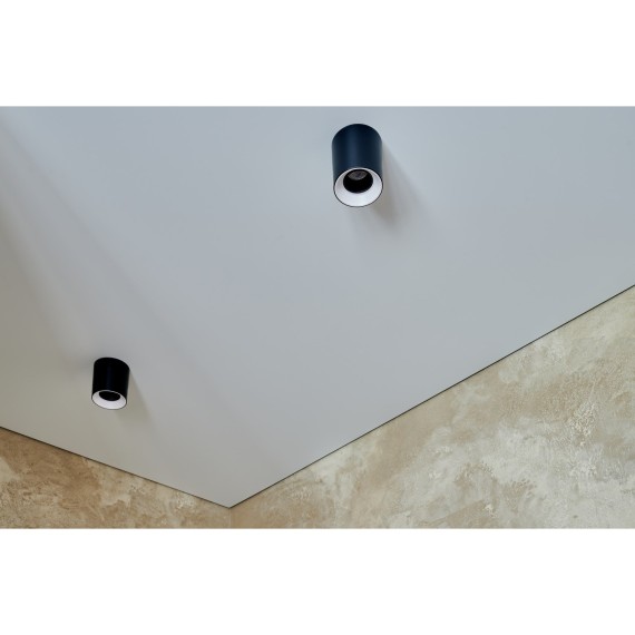 Точечный светильник DK3040 DK3090-BW+BK