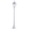 Уличный столб Arte Lamp BREMEN A1016PA-1WH