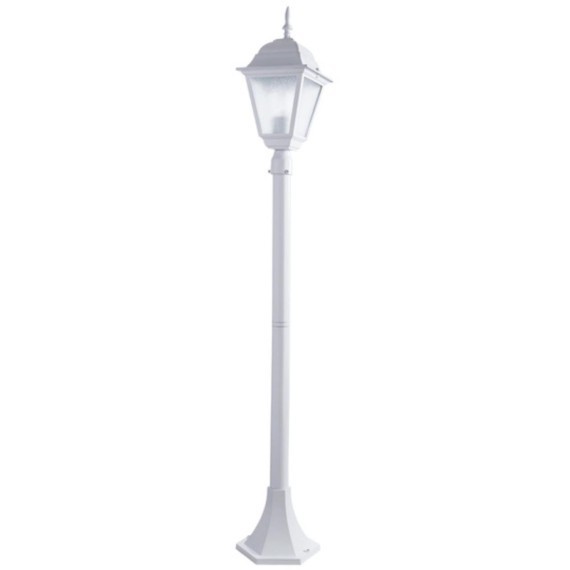 Уличный столб Arte Lamp BREMEN A1016PA-1WH