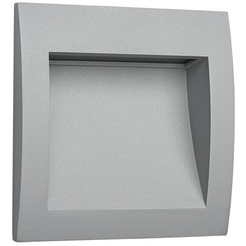 Уличный светильник встраиваемый в дороги и стены Lightstar 383692 Estra IP55 светодиодный LED 50W