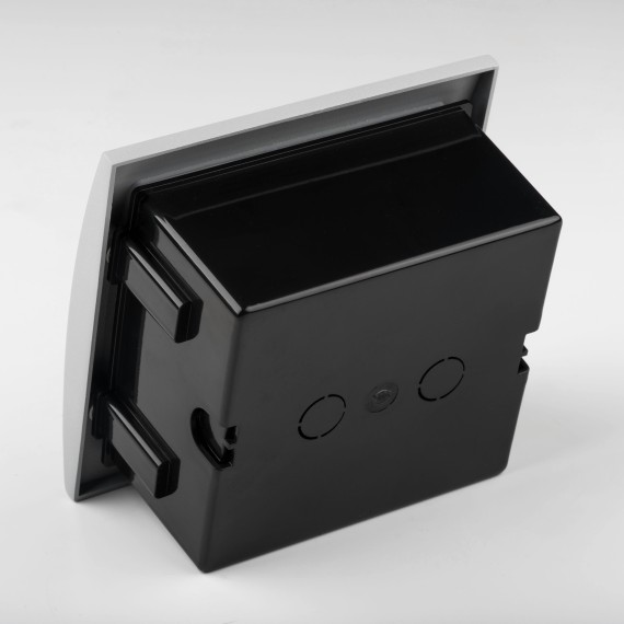 Уличный светильник встраиваемый в дороги и стены Lightstar 383692 Estra IP55 светодиодный LED 50W