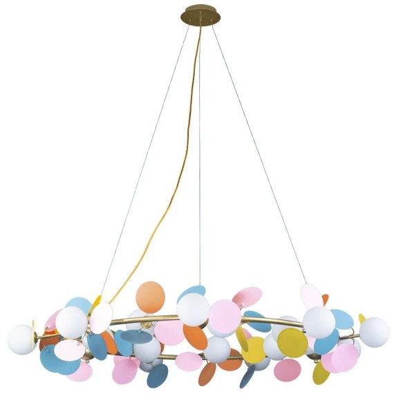 10008/1300 mult Подвесная люстра LOFT IT Matisse