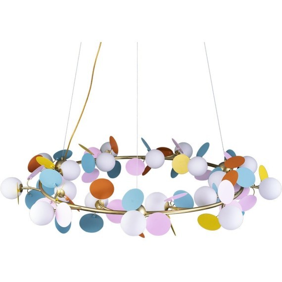 10008/1300 mult Подвесная люстра LOFT IT Matisse