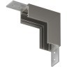 Угловой коннектор с потолка на стену Denkirs Shine 48V TR5732-DN