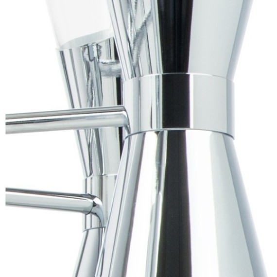 Люстра на штанге Lightstar 817164 Strato под лампы E14 640W