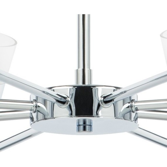 Люстра на штанге Lightstar 817164 Strato под лампы E14 640W