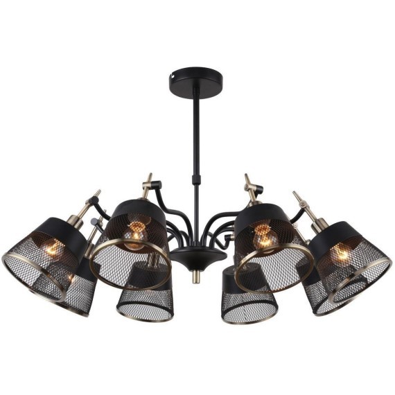 Потолочная люстра Eget 2197-8U