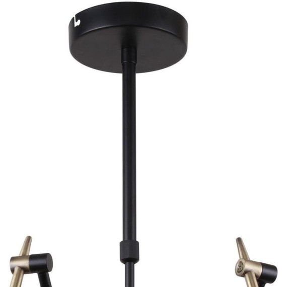 Потолочная люстра Eget 2197-8U