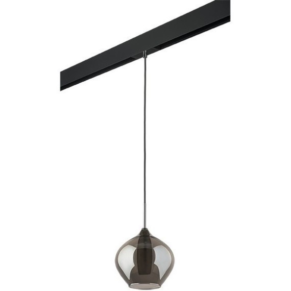 PRO803047 Трековый магнитный светильник Lightstar TETA PRO 220V под сменную лампу G9