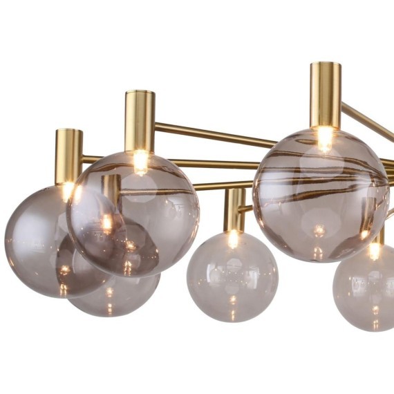 Потолочная люстра Eternity 2765-12P