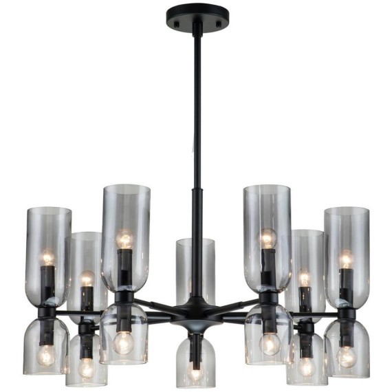 Потолочная люстра Amusing 2877-7P