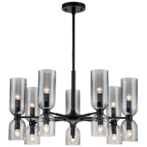 Потолочная люстра Amusing 2877-7P