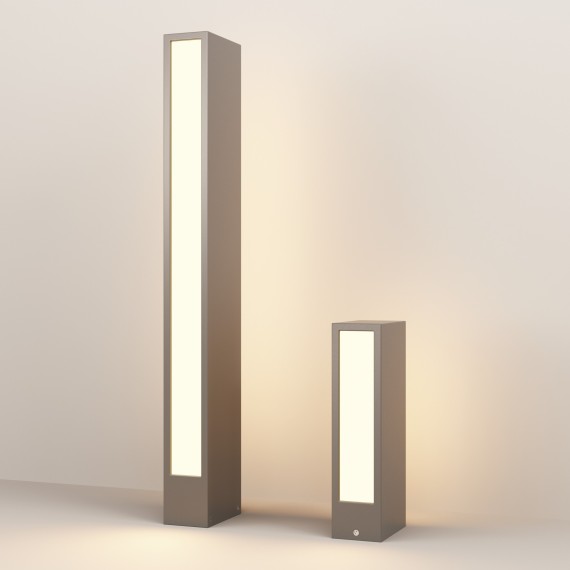 Уличный наземный светильник Maytoni O422FL-L6GF Hof IP65 светодиодный LED 6W