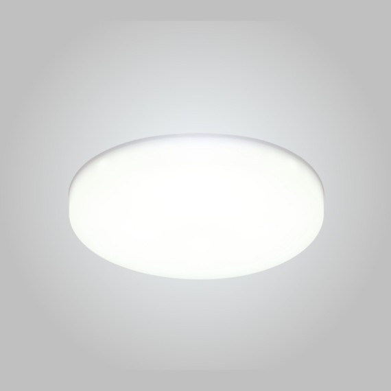 Светильник встраиваемый Crystal Lux CLT 500C170 WH