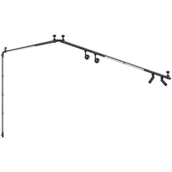 Заглушка торцевая Novotech Glat 359378