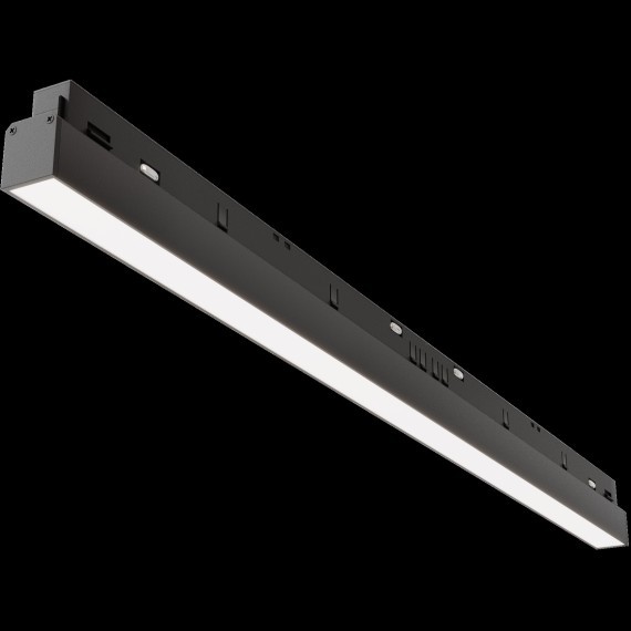 Трековый светильник Technical TR030-4-24WTW-DSZ-B