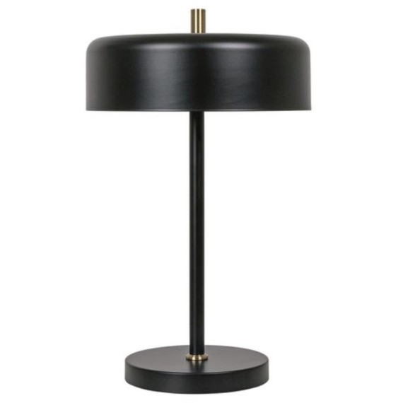 Декоративная настольная лампа Arte Lamp SKAT A7052LT-2BK
