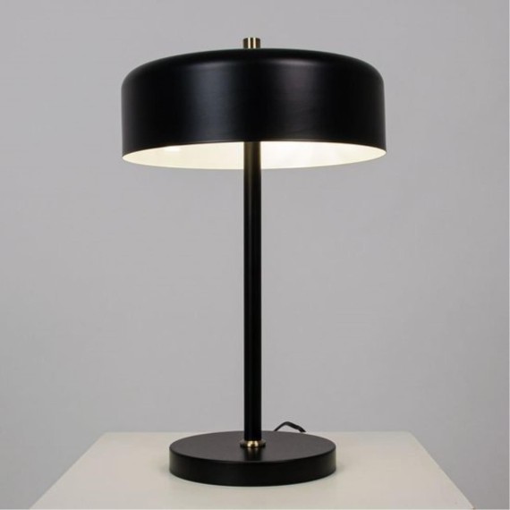 Декоративная настольная лампа Arte Lamp SKAT A7052LT-2BK