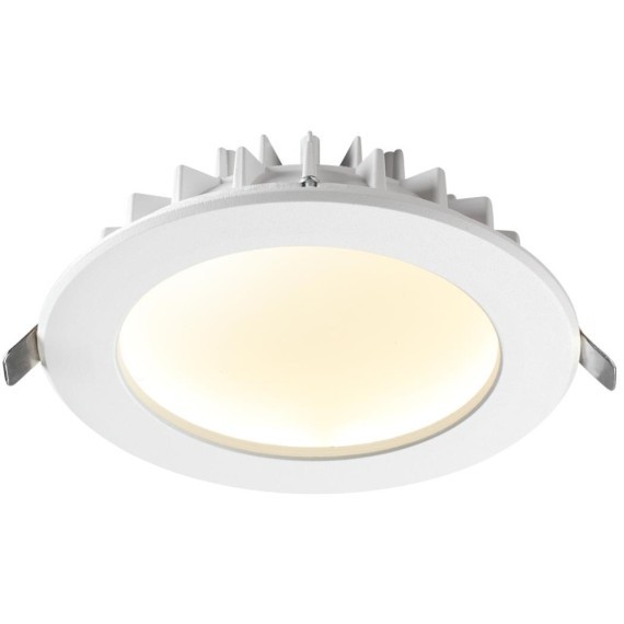 Встраиваемый светильник Novotech 358806 GESSO светодиодный LED 12W