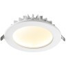 Встраиваемый светильник Novotech 358806 GESSO светодиодный LED 12W