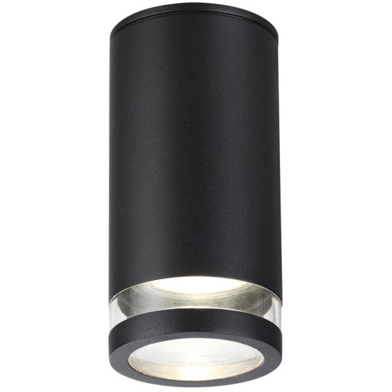 Уличный потолочный светильник Odeon Light 6605/1C MOTTO IP65 под лампу 1xGU10 1*7W