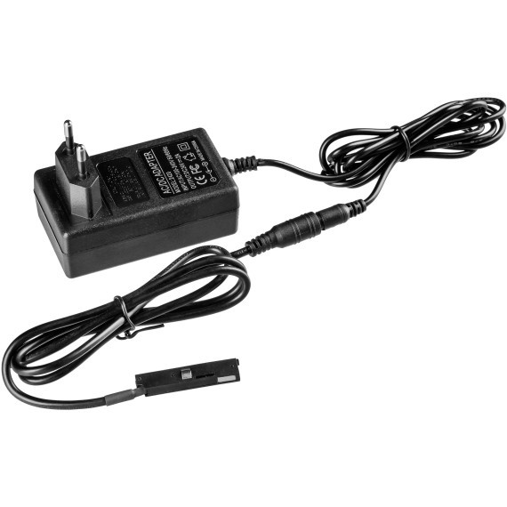 Блок питания 24V (в розетку) с подводом питания(506005+506197) к трекам LINEA 48W