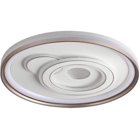 Светильник LED 85Вт 3000-6500K IP20 пульт ДУ Sonex GEMINI 7785/85L