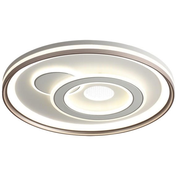 Светильник LED 85Вт 3000-6500K IP20 пульт ДУ Sonex GEMINI 7785/85L