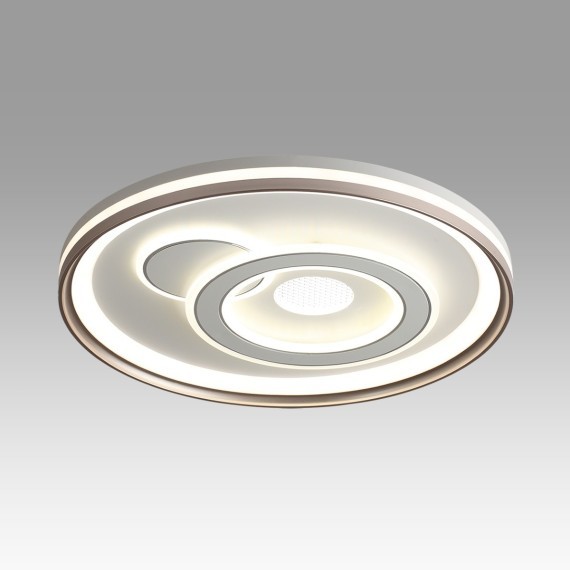 Светильник LED 85Вт 3000-6500K IP20 пульт ДУ Sonex GEMINI 7785/85L