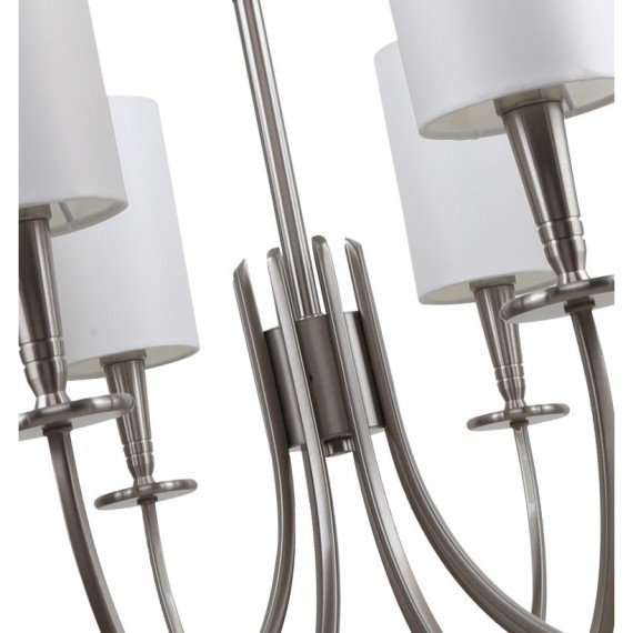 Люстра подвесная 1044/11/08P Stilfort, серия Flokky