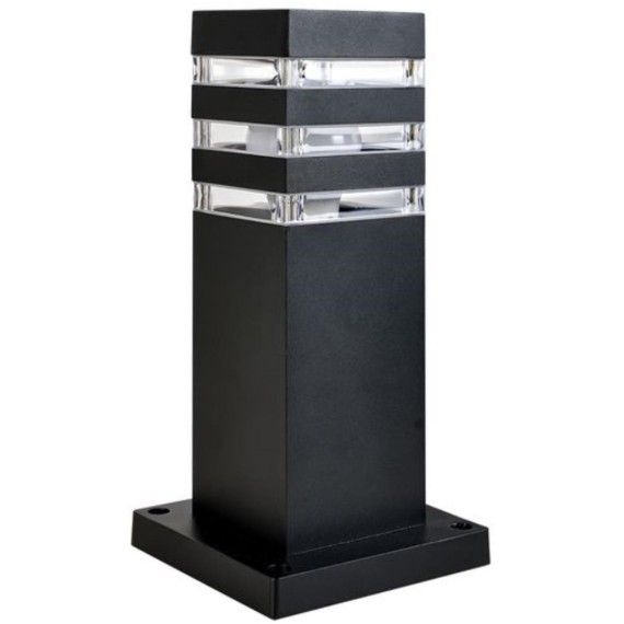 УЛИЧНЫЙ СВЕТИЛЬНИК ARTE LAMP HEATHER A4413FN-1BK