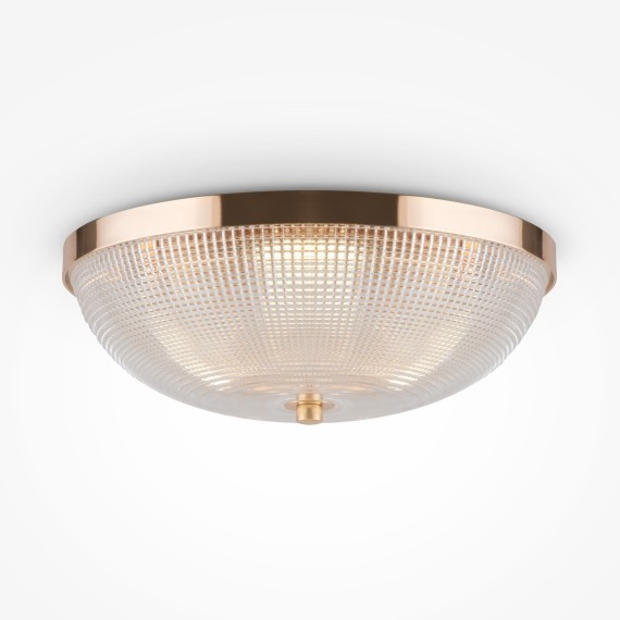 Настенно-потолочный светильник Maytoni C046CL-03G Coupe под лампы 3xE14 60W