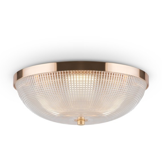 Настенно-потолочный светильник Maytoni C046CL-03G Coupe под лампы 3xE14 60W