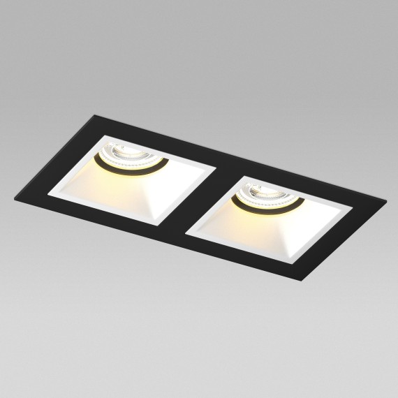 Комплект со светильником Domino Lightstar D5270606BMOD