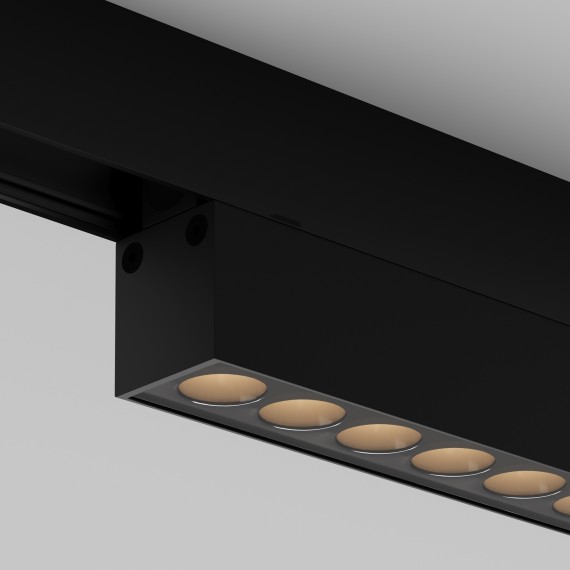 Уличный трековый светильник Maytoni Points Exility IP 4000К 18Вт 36° O-TR02-2-S-18WB4K