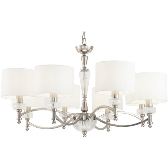 Люстра подвесная Maytoni MOD014CL-08N Alicante под лампы 8xE14 40W