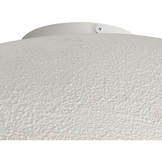 Потолочная люстра 60см с плафоном под камень и лампой Е27 Lightstar Sigma 611666