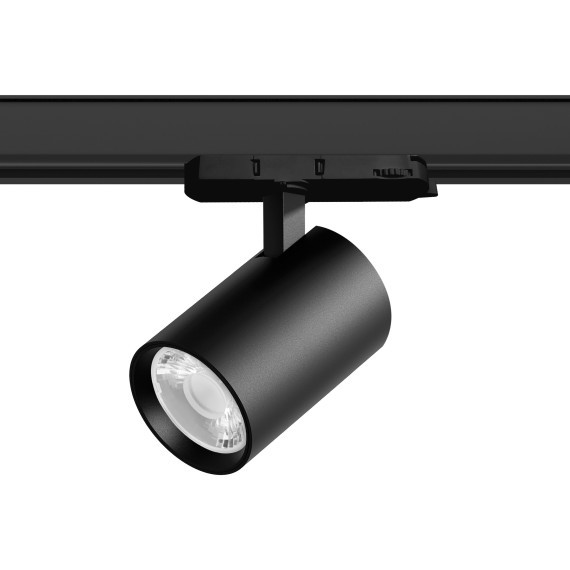 Светильник для трековой системы Quattro LED 24W 15G с адаптером Alta Base Lightstar A5237QT15G