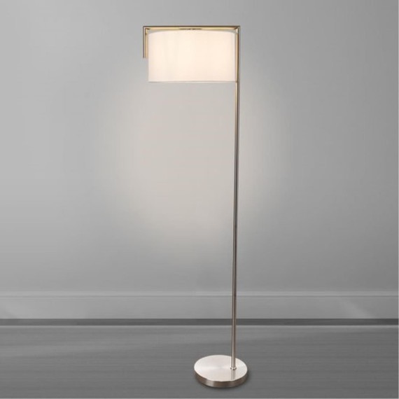 Торшер Arte Lamp APEROL A5031PN-1SS