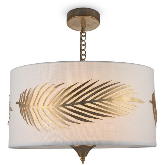 Подвесной светильник с 3 лампами Maytoni H428-PL-03-WG Farn под лампы 3xE14 40W