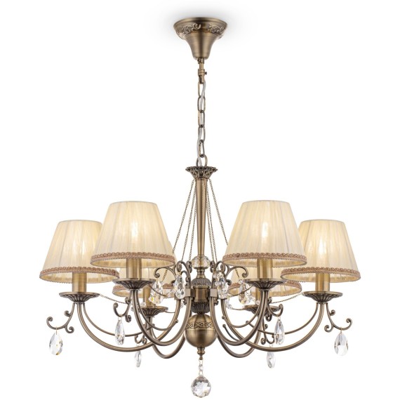 Люстра подвесная Maytoni RC093-PL-06-R Soffia под лампы 6xE14 40W