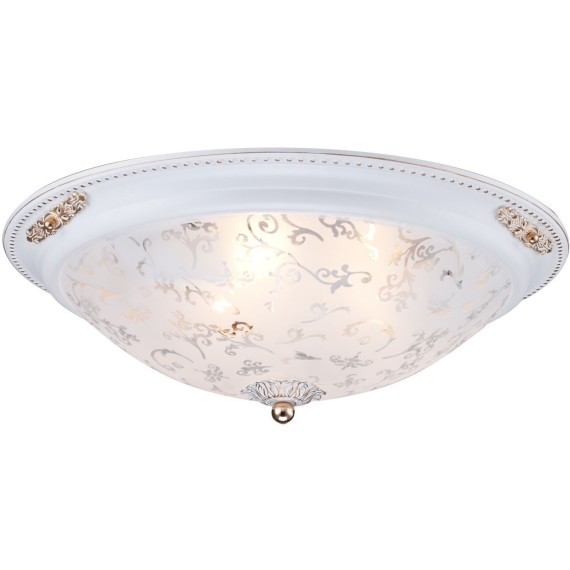 Настенно-потолочный светильник Maytoni C907-CL-03-W Diametrik под лампы 3xE27 40W