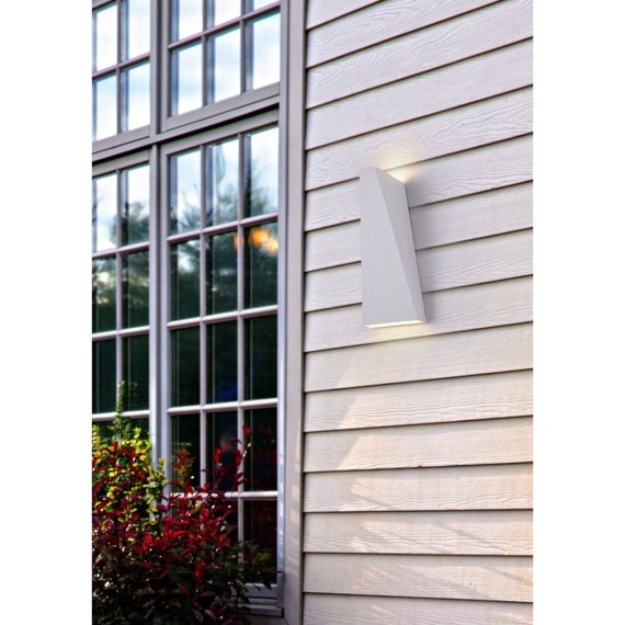 Уличный настенный светильник Maytoni O580WL-L6W Times Square IP54 светодиодный LED 6W