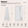 Уличный настенный светильник Maytoni O580WL-L6W Times Square IP54 светодиодный LED 6W
