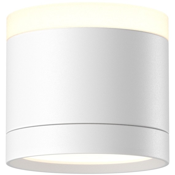 Потолочный светильник Pauline GX53 12Вт C120CL-GX53-W