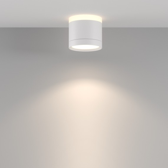 Потолочный светильник Pauline GX53 12Вт C120CL-GX53-W