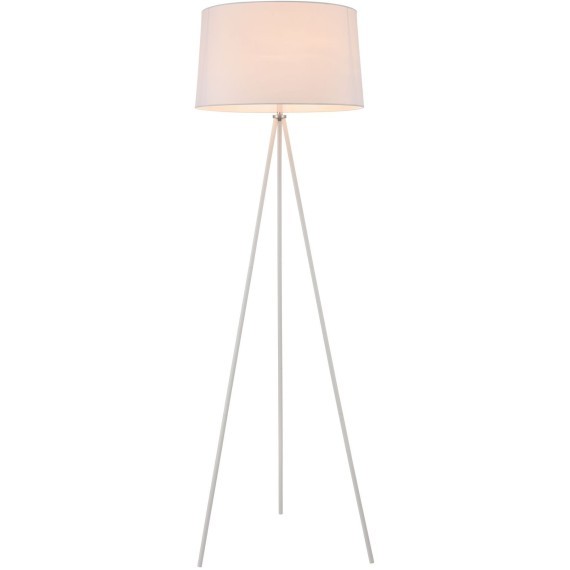 Торшер на треноге Bonita FR5152-FL-01-W