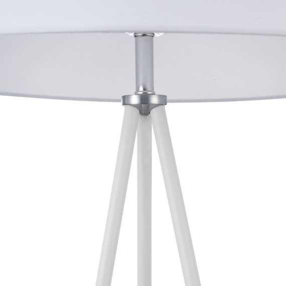 Торшер на треноге Bonita FR5152-FL-01-W